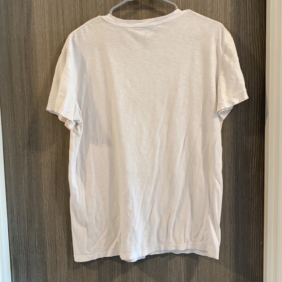 ❗️BOGO❗️White Men’s American Eagle Shirt - Picture 2 of 7